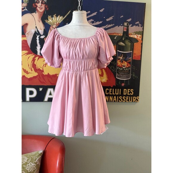 Jing Mini Dress - Picture 4 of 12